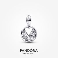 Official Store Pandora ME Burning Wings Mini Dangle Charm