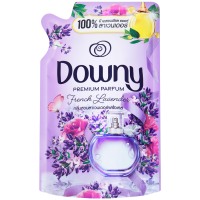 LeeMart น้ำยาปรับผ้านุ่ม ดาวน์นี่ Downy 490ML ดาวนี่ เข้มข้นพิเศษ สูตร ดาวน์นี่ สีม่วง ลาเวนเดอร์ ฝรั่งเศษ ขนาด 490 มล.