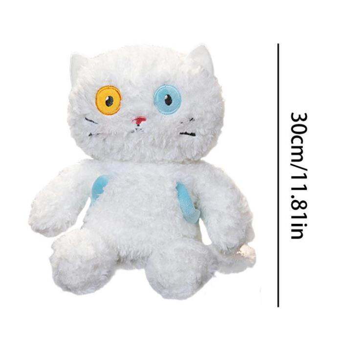 cat-plush-kitten-plush-cute-throw-pillow-adorable-animal-toy-with-rotatable-head-for-kidsroom-car-bedroom-home-decor-expert