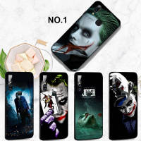 Casing หรับ OPPO F5 A73 F7 F9 Pro A7X F11 F17 F19 A74 A95 Pro Find X3 Pro Lite Neo R9 R9s F1 Plus A76 Reno 7 7Z 6Z EL62 Joker Pattern Phone เคสโทรศัพท์