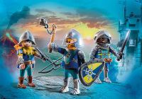 Playmobil 70671 Novelmore Knights Set โนเวลมอร์ เซ็ตอัศวินโนเวลมอร์