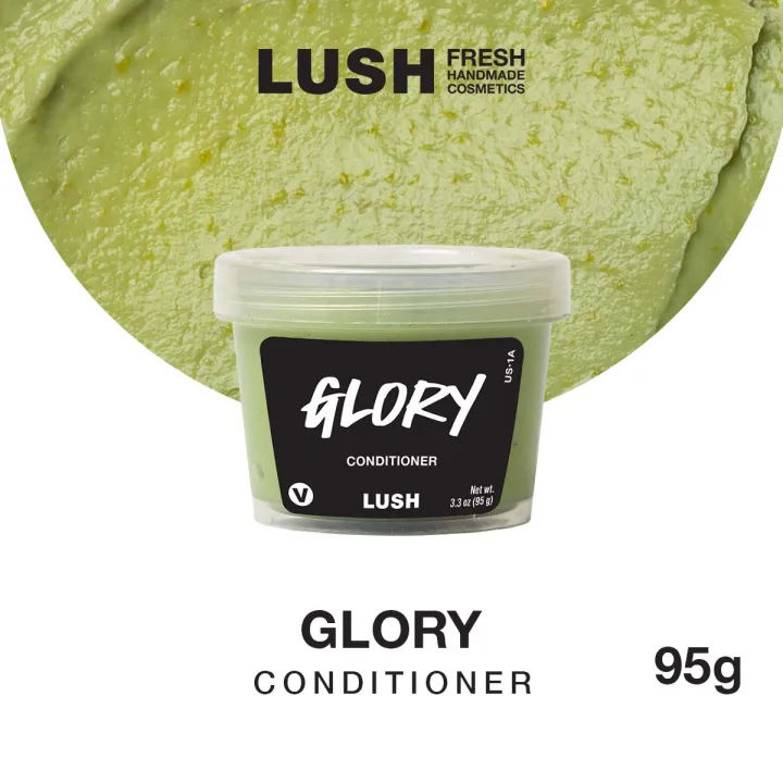LUSH Glory Conditioner Lazada PH
