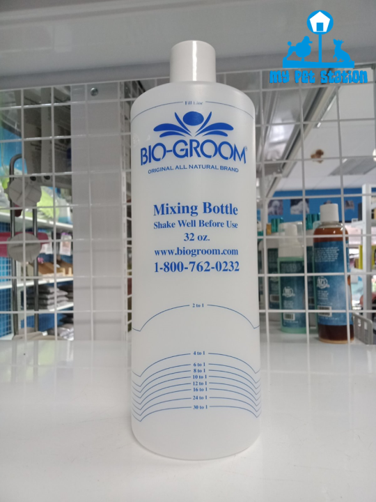 BioGroom Mixing Dilution Bottle Lazada PH