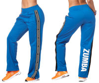 Zumba Varsity Tear-Away Track Pants (กางเกงออกกำลังกายซุมบ้า)