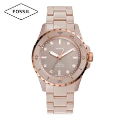 Fossil Fb-01 White Watch CE1129 | Lazada