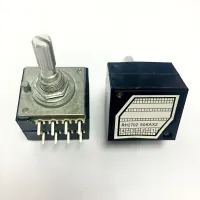 resistor stepping double volume potentiometer RH2702-50KA index  50KA RH2702-100KA RH2702-250KA  RH2702 2702 50KA 100KA 250KA