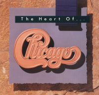 CD ซีดีเพลง Chicago  – The Heart Of Chicago ***made in japan ปกแผ่นสวยมากสภาพ นางฟ้า