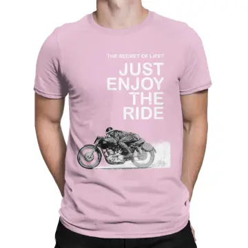 Shop Motorcycle Shirt Funny With Great Discounts And Prices Online - Aug  2023 | Lazada Philippines