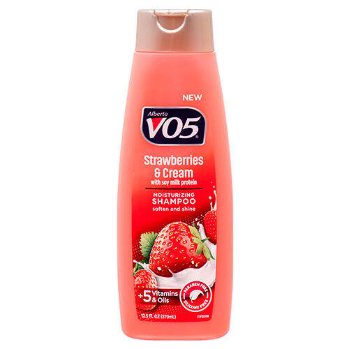 VO5 Strawberries and Cream Shampoo 370ml Lazada PH