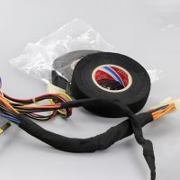 15m Tape Car Engine Compartment With Temperature Resistance Insulation Retardant Electrical