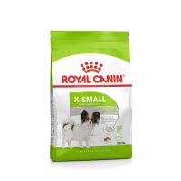 Royal Canin X-Small Adult 3kg อาหารเม็ดสุนัขโต พันธุ์จิ๋ว อายุ 10 เดือน–8 ปี (Dry Dog Food, โรยัล คานิน)(ส่งฟรี)(พร้อมส่ง!!!)