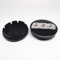 4pcs 56mm Wheel Center Cap Hubcaps Emblem Badge Decal Dust proof Cover Car Styling Accessories