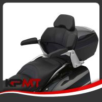 สำหรับ BMW K1600 K1600gtl Gtl K 1600 GTL 2010-2018 2017 2016ชุดนักบินที่พักแขนกรอบผู้โดยสารด้านหลังอุปกรณ์เสริมที่เท้าแขน