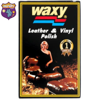 Waxy แว็กซี่ น้ำยาขัดเบาะ เครื่องหนัง เคลือบเงา 125มล. รหัสสินค้า li1791pf