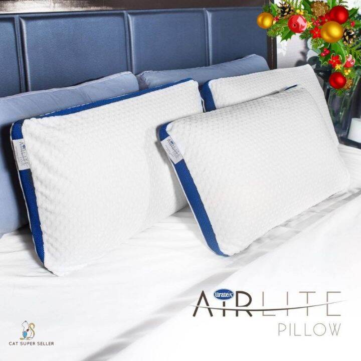 Uratex Airlite Pillow Lazada PH