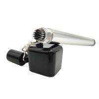 【YD】 2 In 1 Multi-functional Cover Cue Pricker Carry Aluminum Hit Balls Accurate Accessories Billiards Chalk Holder