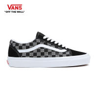 VANS OLD SKOOL 36 DX - CHECKER CHECK BLACK รองเท้า ผ้าใบ VANS ชาย หญิง