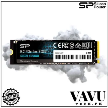 DISQUE SSD M.2 512GB SP 2280 PCIE,A60