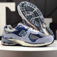 ข้อเสนอที่ จำกัด เวลา New Balance MLML2002R ซีรี่ส์ สีฟ้า เต็มกล่อง รองเท้าลำลอง รองเท้าผ้าใบสำหรับผู้ชายและรองเท้าผ้าใบสำหรับผู้หญิง จัดส่งฟรี / จัดส่งที่รวดเร็ว/รองเท้าฝึก