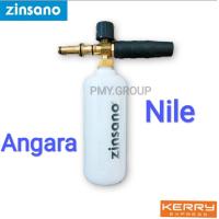 Zinsano ปืนฉีดโฟม(Foam Lance) Made in Italy ใช้กับเครื่องฉีดน้ำรุ่น Nile และ Angara