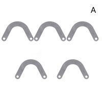 5ชิ้นแผ่นวาล์วโลหะเครื่องอัดอากาศอุปกรณ์เสริมปั๊มลมอุปกรณ์เสริม