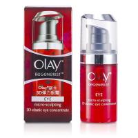 Olay บำรุงรอบดวงตาเข้มข้น Regenerist Micro-Sculpting 3D Elastic 15ml/0.5oz