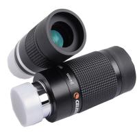 Celestron เลนส์ใกล้ตา8-24มม.,เลนส์ซูมอย่างต่อเนื่องพับได้หลากสีสำหรับกล้องโทรทรรศน์ดาราศาสตร์1.25 31.7มม.