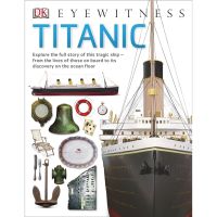 be happy and smile ! &amp;gt;&amp;gt;&amp;gt; Titanic (DK Eyewitness) Paperback หนังสือใหม่ พร้อมส่ง