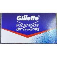 Gillette Wilkinson Sword ยิลเตต์ใบมีดโกนวิลคินสันซอร์ด