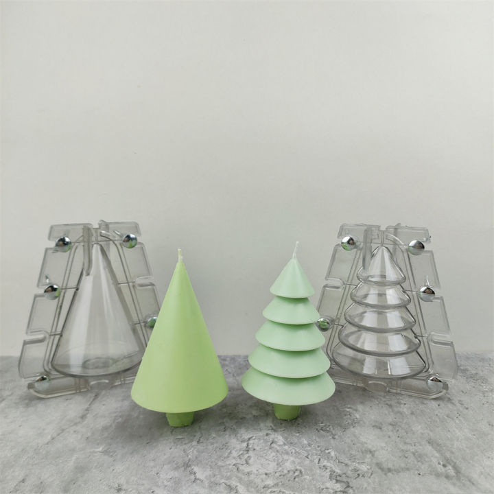 3d-handmake-mould-making-candle-supplies-tree-acrylic-christmas