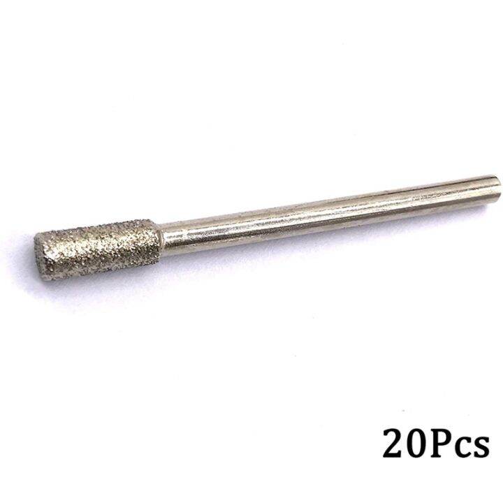 20-pcs-diamond-grinding-bits-4mm-cylinder-head-grinding-bit-rotary-diamond-burr-set-for-most-rotary-tool-bit-grinder