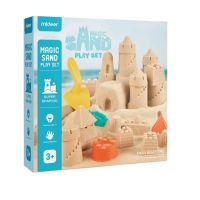 Mideer Sand Play Set ชุดเล่นทรายมหัศจรรย์ มาพร้อมอุปกรณ์เล่นทราย 25 ชิ้น พร้อมส่ง Sensory Play