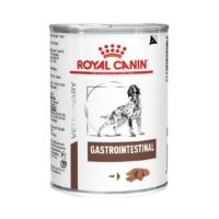 Royal Canin Gastrointestinal อาหารสุนัขถ่ายเหลวกระป๋อง 400G [ยกแพ็ค 12 กระป๋อง]