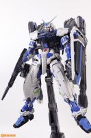 PG 1/60 Gundam Astray Blue Frame [Nillson Work]