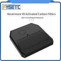 【LZ】✉  FYSETC-Nunca mais Filtros de Carvão Ativado V5 V6 DUO Atualizado Peças Impressora 3D incluindo Carbono para VORON 2.4 Trident SW 1.8