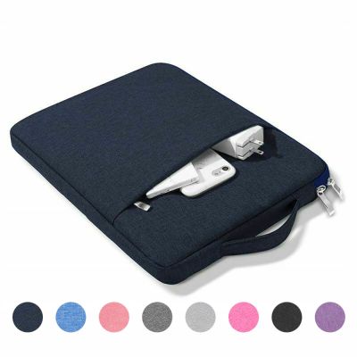 Handbag Sleeve Case for Samsung Galaxy Tab A8 10.5 inch 2021 SM-X200 X205 Shockproof Tablet Bag with Handle Tab A7 Lite SM-T220