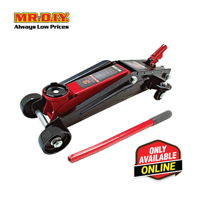 Hydraulic Car Jack (3 Ton) Lazada