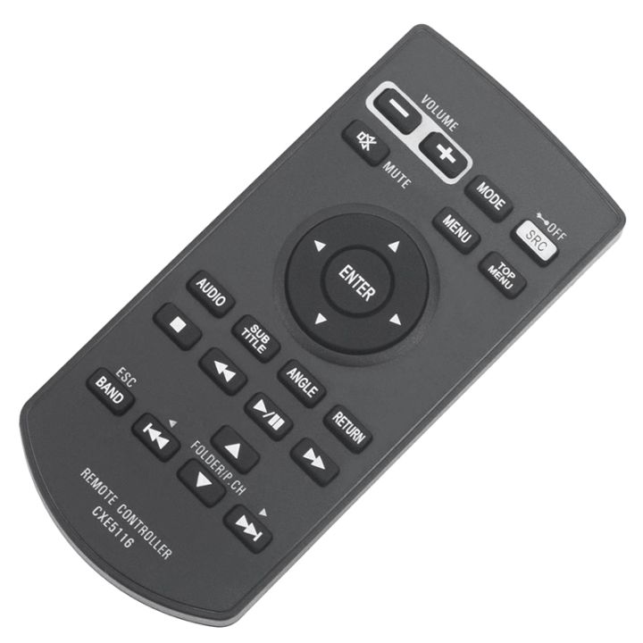 cxe5116-remote-control-plastic-remote-control-for-pioneer-dvd-rds-av-receiver-avh-2450bt-avh-1450dvd-avh-210ex-avh-p4450bt