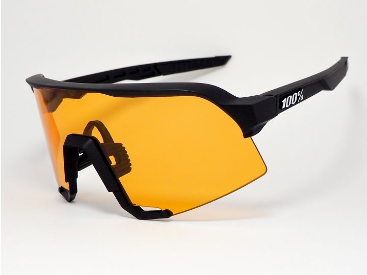 แว่นตาปั่นจักรยาน-แว่นตากันแดด-s3-ครบชุด-3-เลนส์-กล่องเก็บแว่น