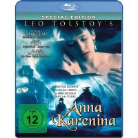 123001 Anna Karenina floating life love 1997 Blu ray film disc Bernard Ross