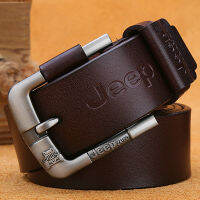 Belt Male Fashion Leather Men Real Genuine Leather Waist Strap Luxury nd Pin Buckle Mens Belt Cummerbunds Ceinture Homme