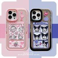 Hot】ขาตั้งล่องหนเข้ากันได้กับ IPhone13 12 11 Promax เมโลดี้กันตกฝาหลังเคสโทรศัพท์เลนส์ป้องกัน