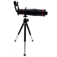 HD Mobile Phone Telescope 4K 22x Lente Super Zoom Lens for Smartphone Telephoto for iPhone Samsung Huawei Lens Super Zoom Camera