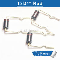 10Pcs T3D ไดโอด T3D ** T3D01 T3D02 T3D05 T3D15 T3D22 T3D25 T3D33 T3D35 T3D43 T3D45 T3D79 T3D91 T3D98 T3D99สีแดงสีฟ้าสีขาวสีเขียวสีเหลืองเงิน Plasma แหล่งจ่ายไฟไดโอดใหม่เดิม