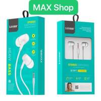 MAX Shop หูฟังมาใหม่เสียงดี LUOBRx6 มีไมค์คุยโทรศัพท์ได