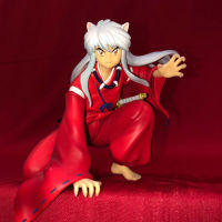 ADDIER โมเดลรถญี่ปุ่นขนาด9ซม.,ของสะสม PVC ตุ๊กตาขยับแขนขาได้ภาพอนิเมะ Furyu Inuyasha