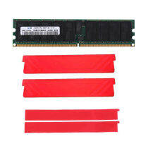 DDR2 8GB 667Mhz RECC RAM Memory+Cooling Vest PC2 5300P 2RX4 REG ECC Server Memory RAM for Workstations