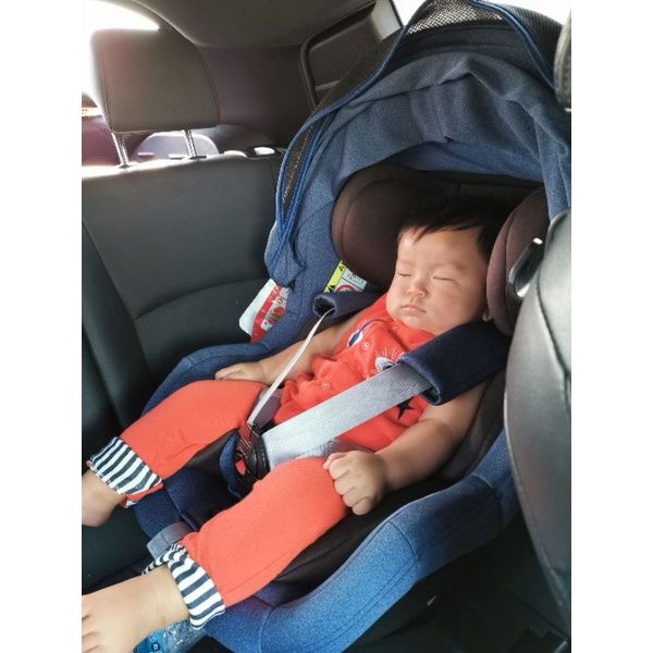 cooper-carseat-รุ่น-all-fit-สี-indigo-jeans