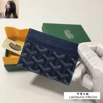 Making a Goyard MagSafe Wallet 