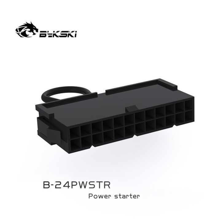 bykski-24pin-power-starter-tool-power-สามารถเริ่มต้นได้โดยไม่ต้องเปิด-b-24pwstr-เมนบอร์ด